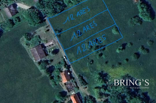 Terrain à PHALSBOURG