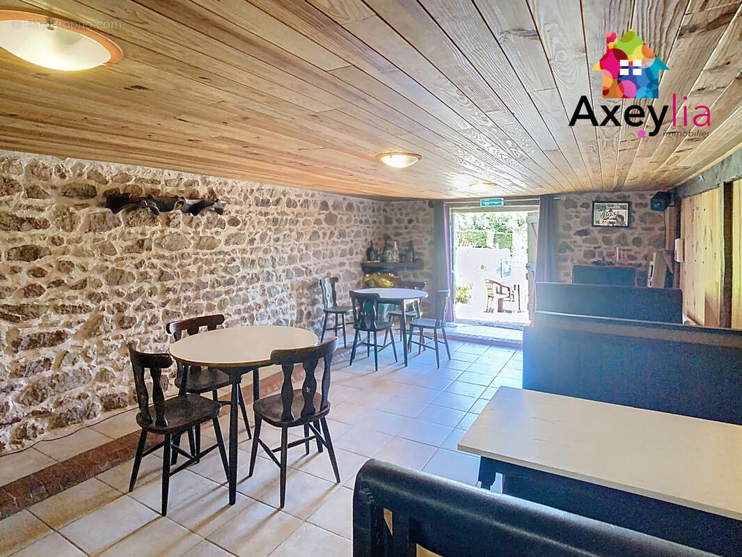 Maison à SAINT-MARTIN-D&#039;ESTREAUX