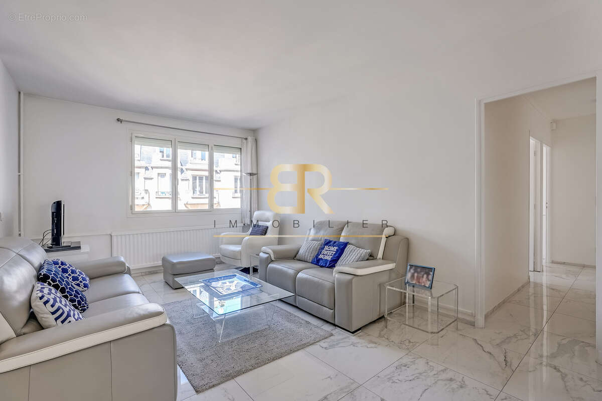 Appartement - rue calme - ternes - photo 5