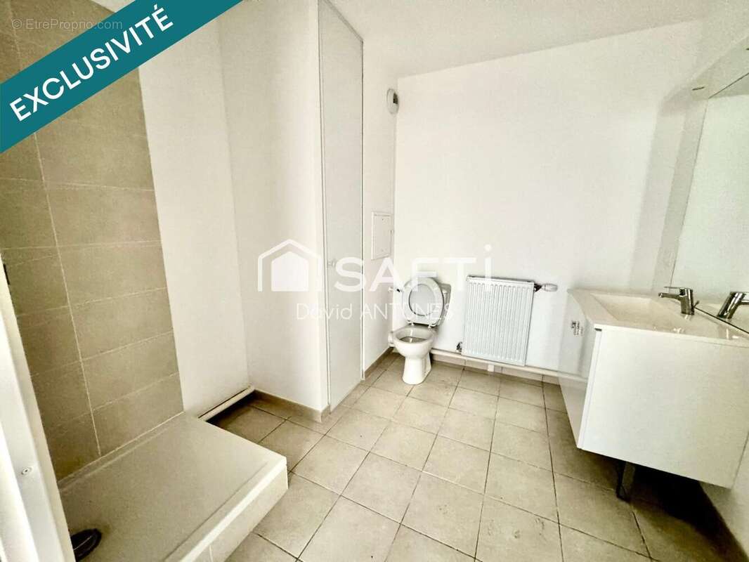 Photo 7 - Appartement à AUBERVILLIERS