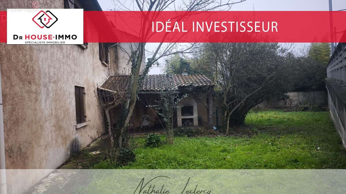 Maison à BEGLES