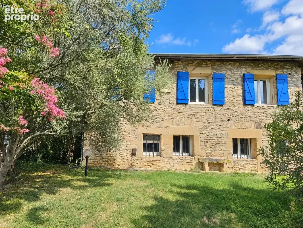Photo Maison à Saint-Lattier au prix de 330 000€
