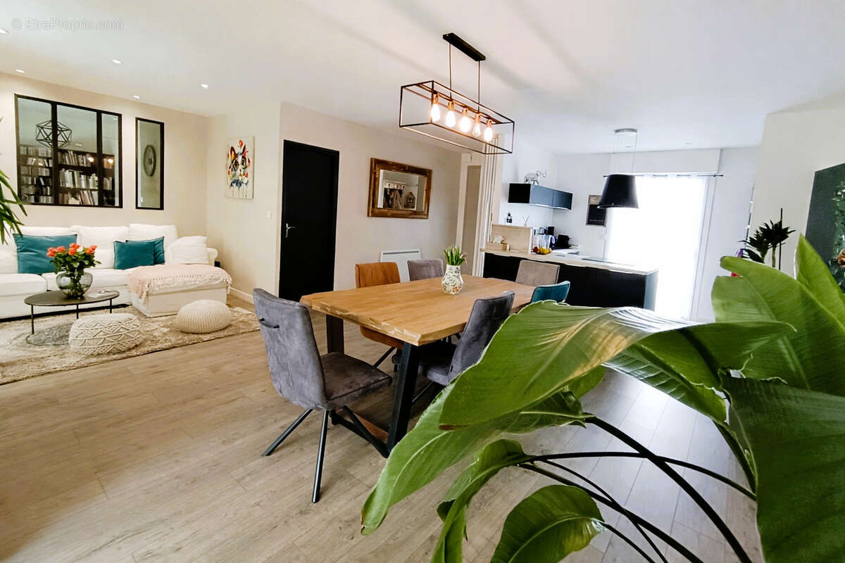 Photo 4 - Maison à LA CRECHE