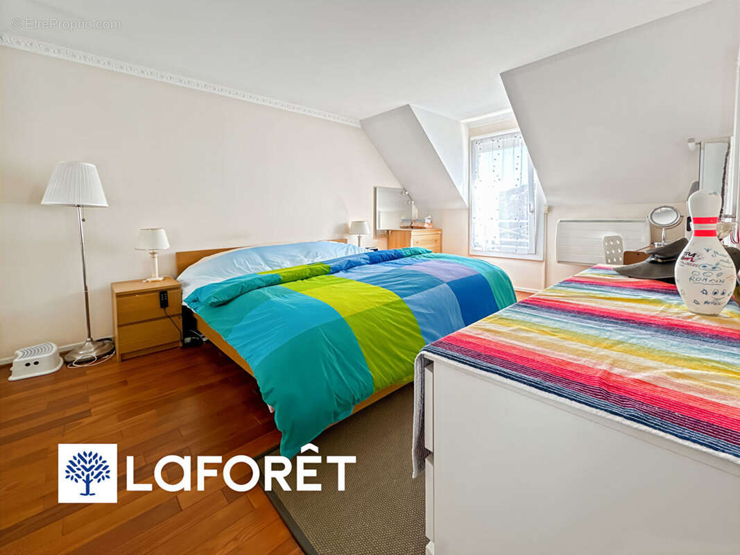 Maison à VILLEMOISSON-SUR-ORGE