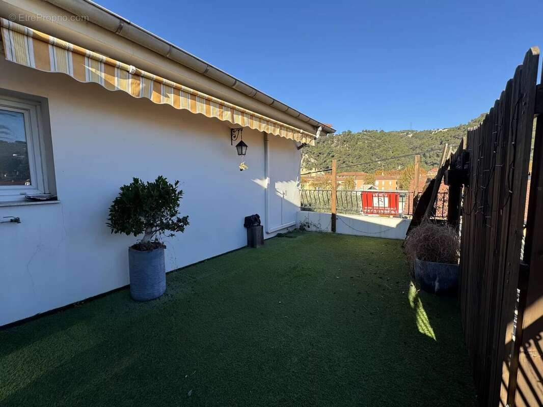 Appartement à LA TRINITE