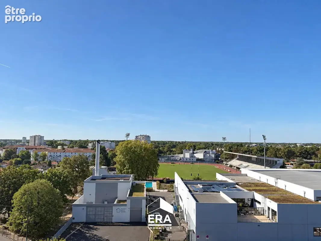 Appartement Merignac T4 88 m2 + cave: résidence Olympiades - photo 9