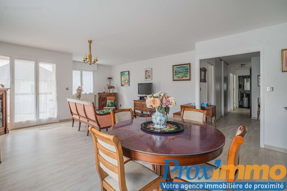 Appartement à VOIRON