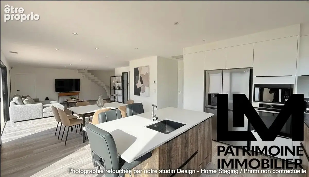 Maison 4 pièces 163 m² à vendre à Agde (34300) - photo 8
