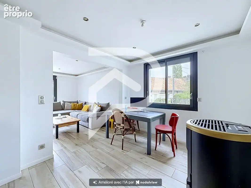 A vendre Abondant Brissard. Maison en excellent état lumineuse. - photo 6