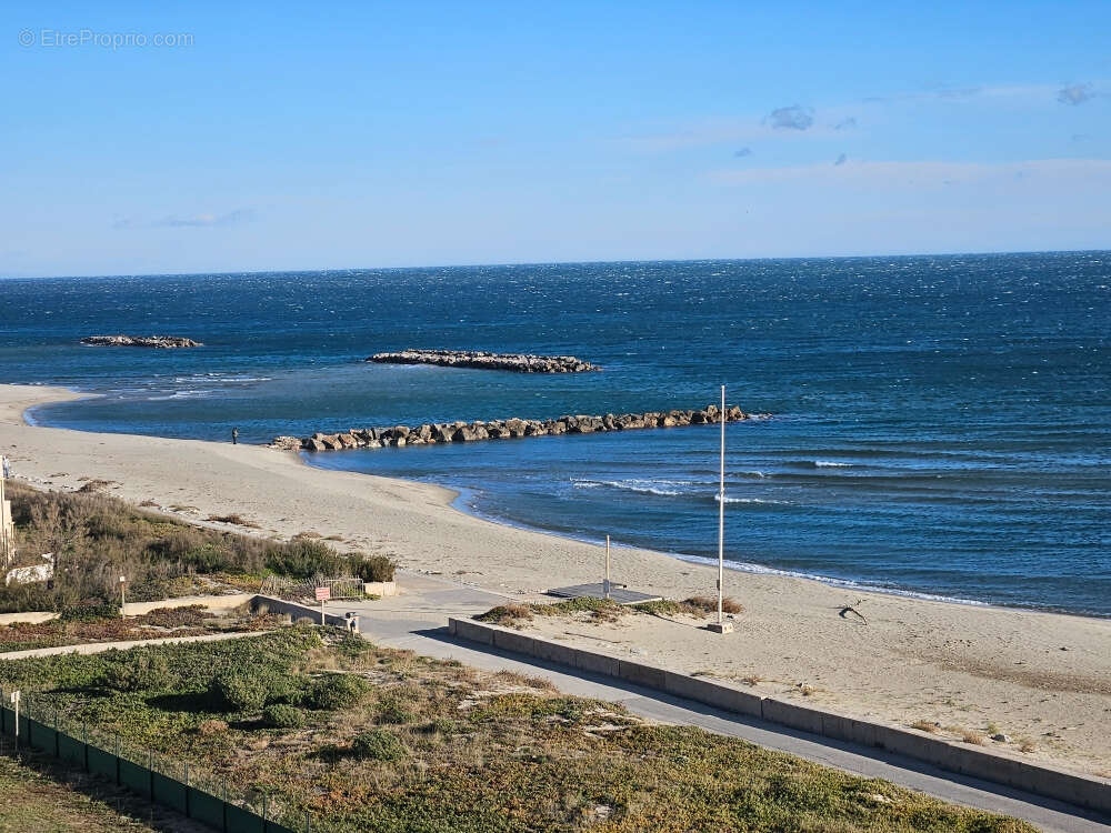 Appartement à LE BARCARES