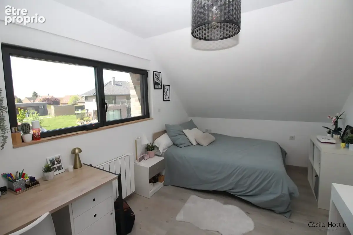 Maison 6 pièces 131 m² à vendre à Phalempin (59133) - photo 9