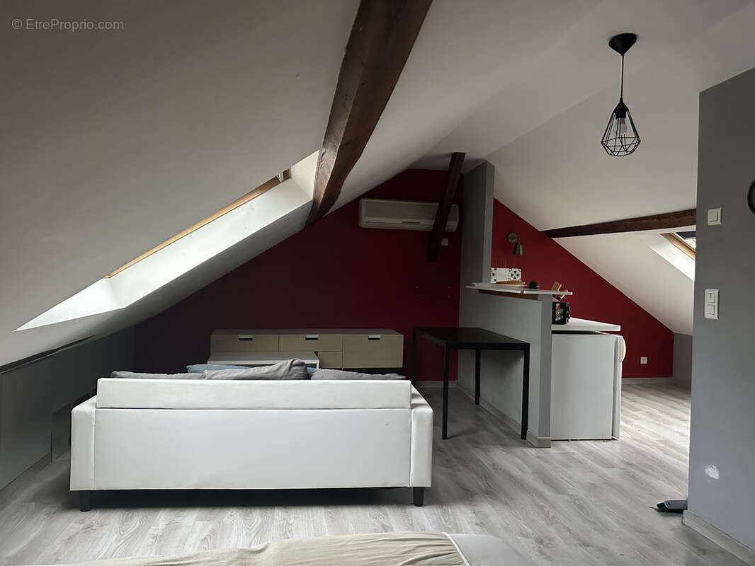 Appartement à BOURGES