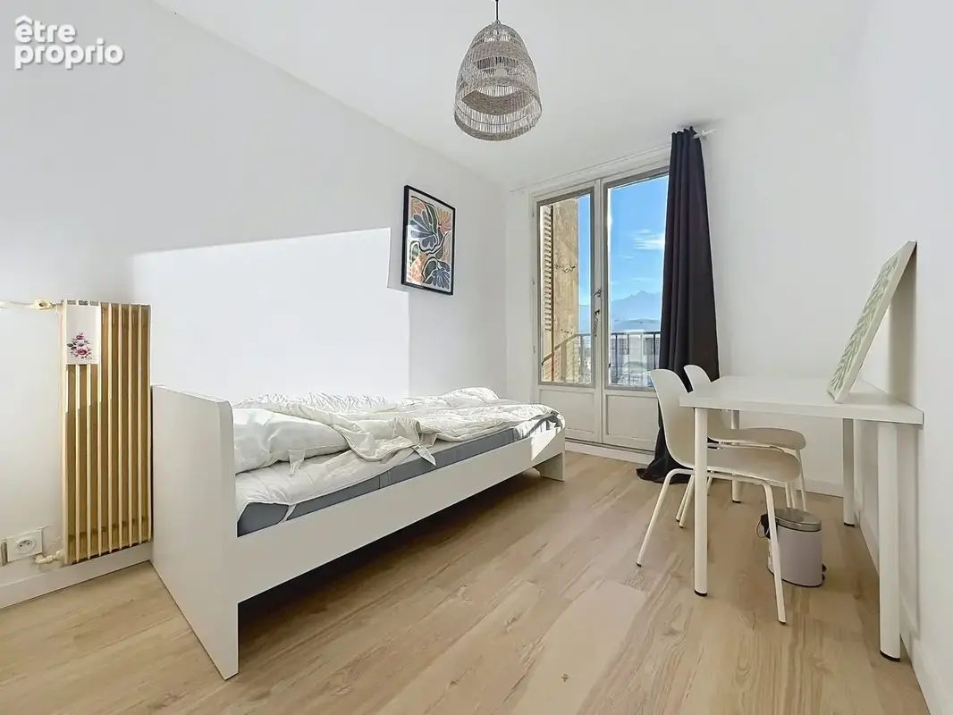 Appartement 4 pièces 70 m² à vendre à Grenoble (38100) - photo 5