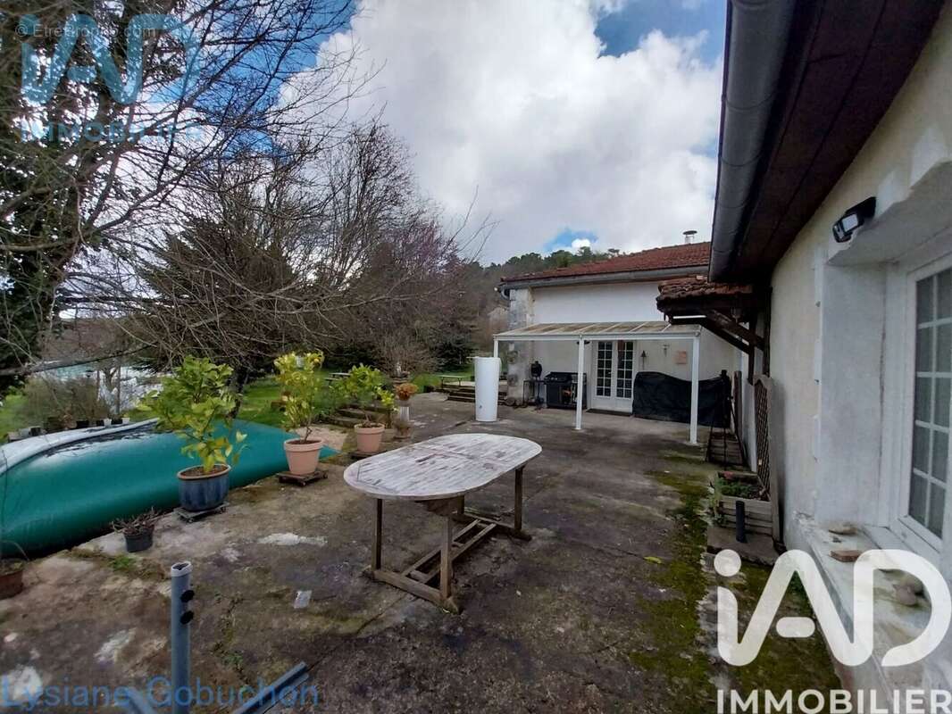 Photo 2 - Maison à BRANTOME