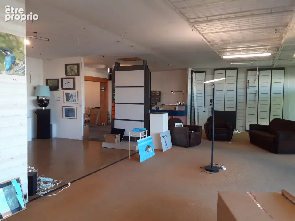 À vendre - local commercial 225 m²  - emplacement stratégique - photo 5