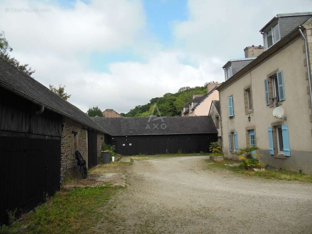 Maison à CHATEAULIN