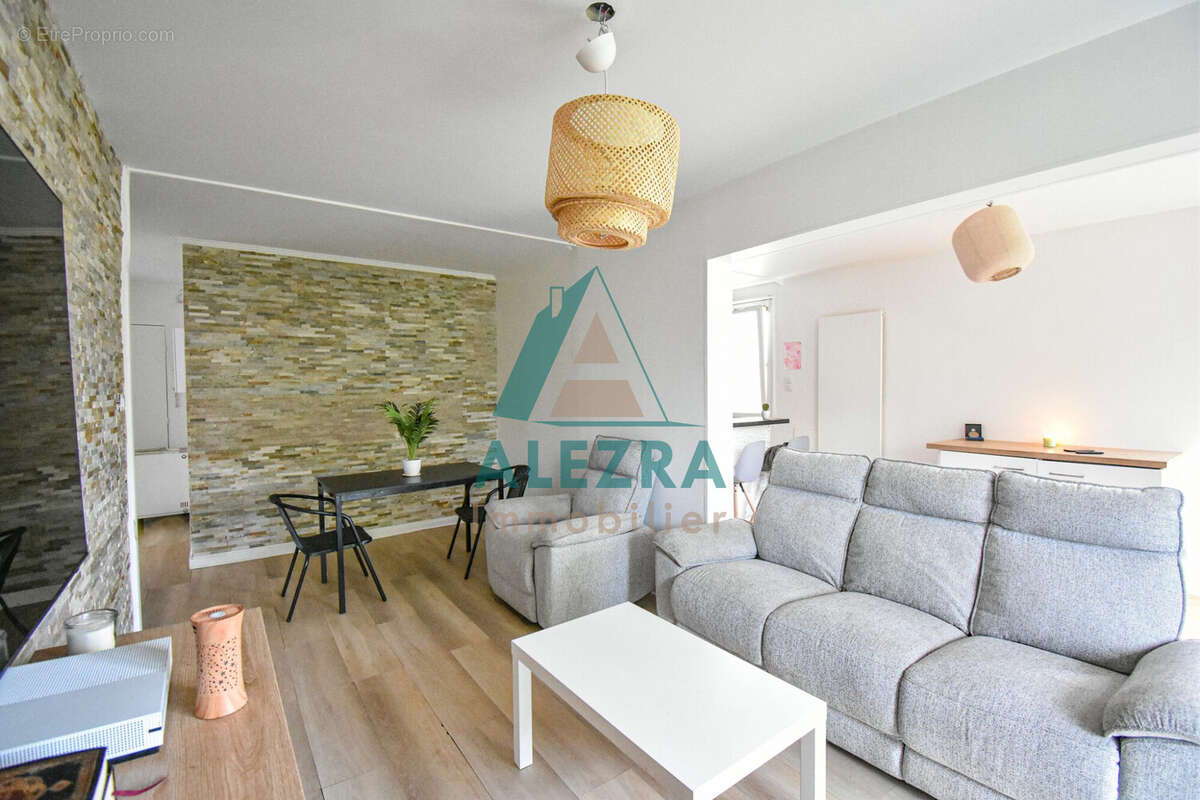 Appartement à ERAGNY