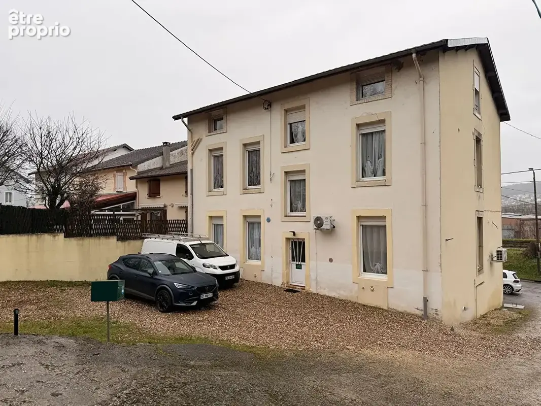FROUARD - Immeuble de 4 logements  - 275m2 - photo 2