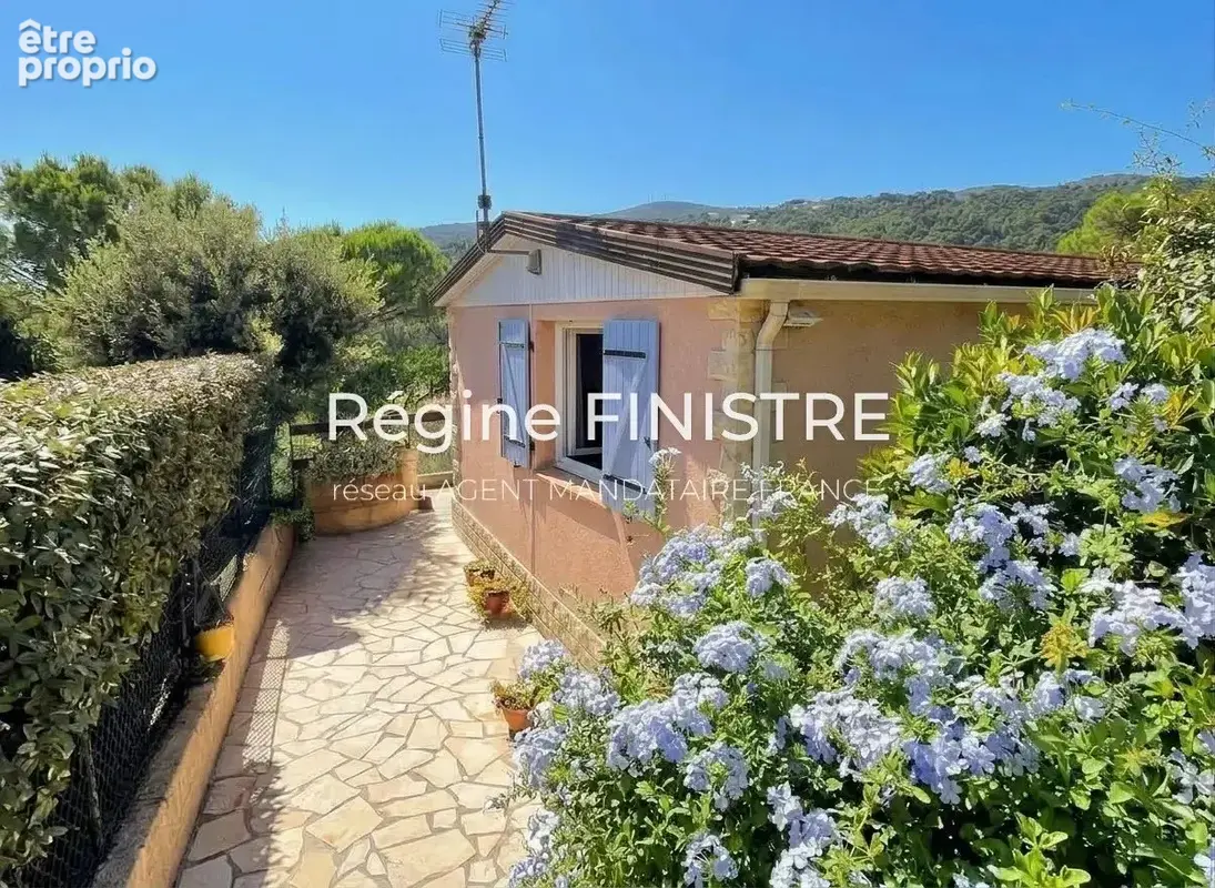 Roquebrune-sur-argens chalet t4 de 82 m² avec véranda, terrasse et cave - photo 3