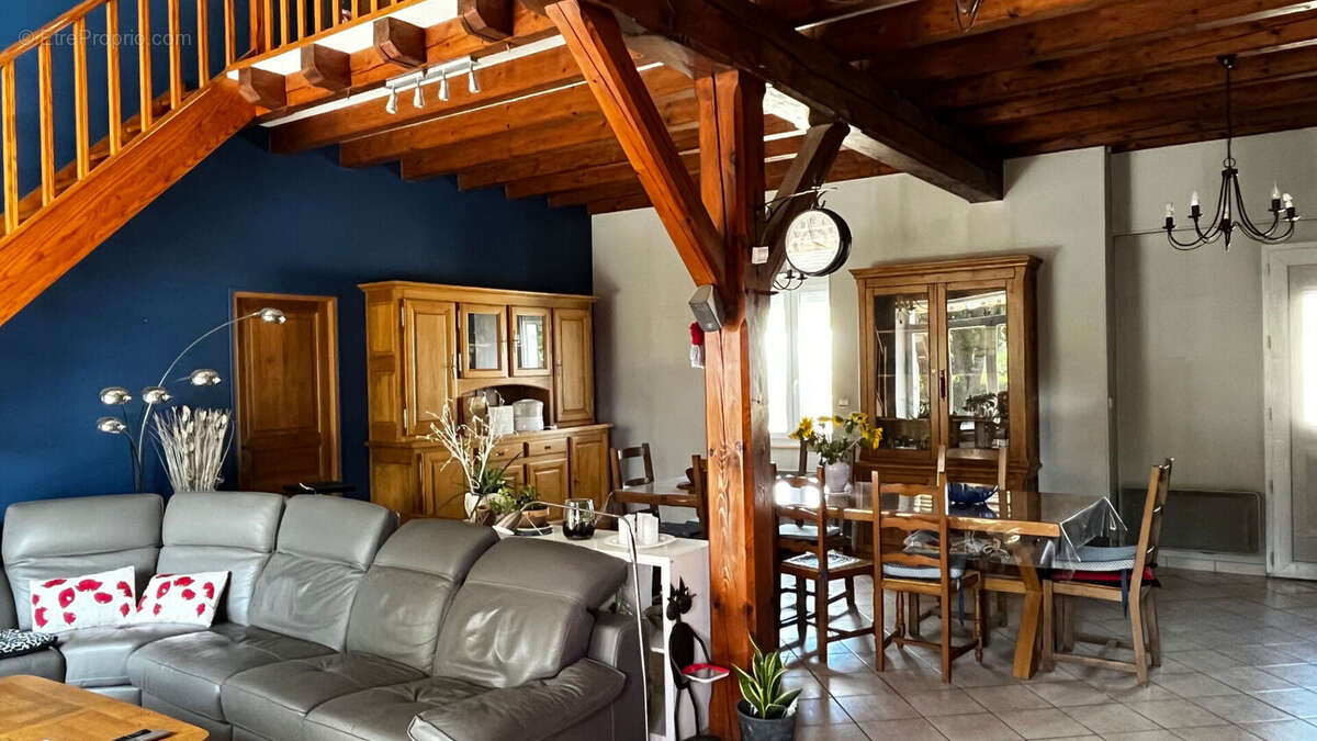 Longere renovee - photo 4
