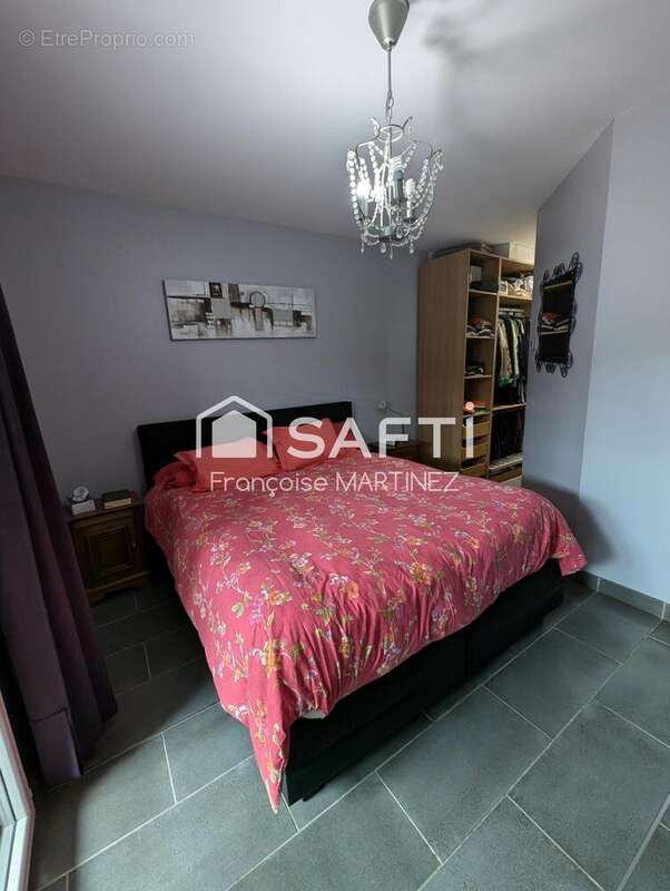 Photo 8 - Maison à SAINT-BONNET-DE-MURE