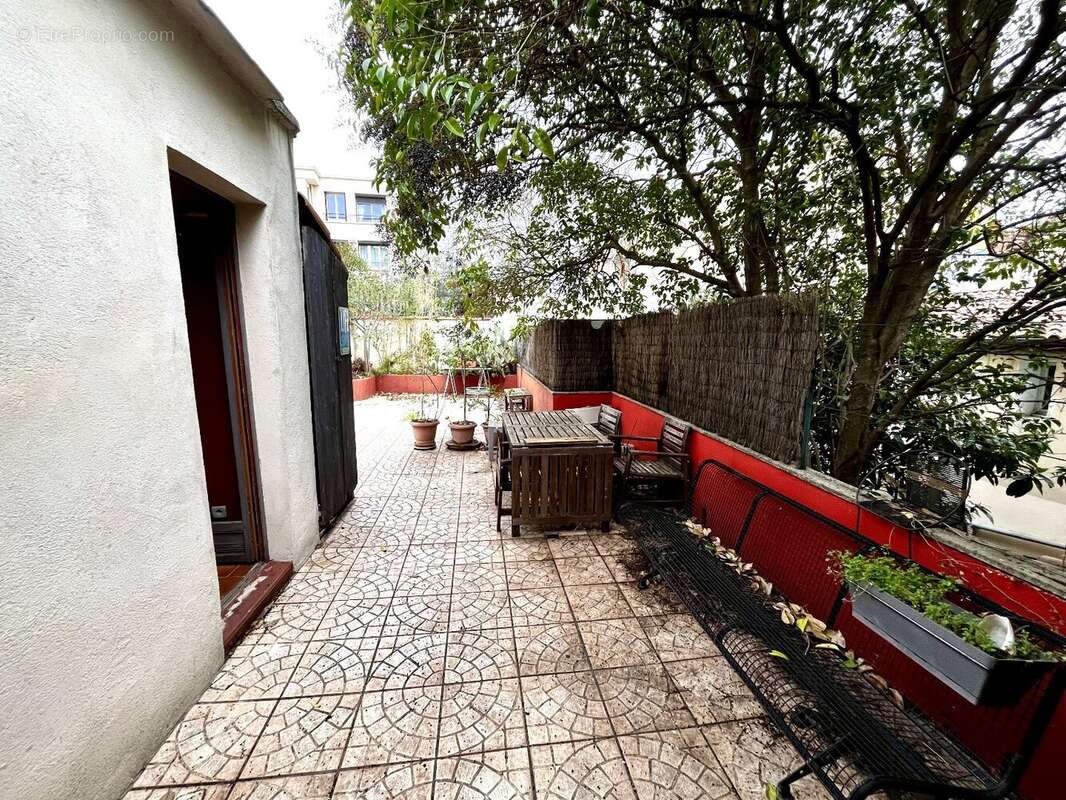 Appartement à MONTPELLIER
