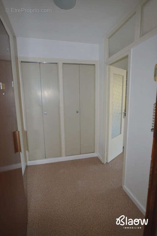 Appartement à LYON-8E