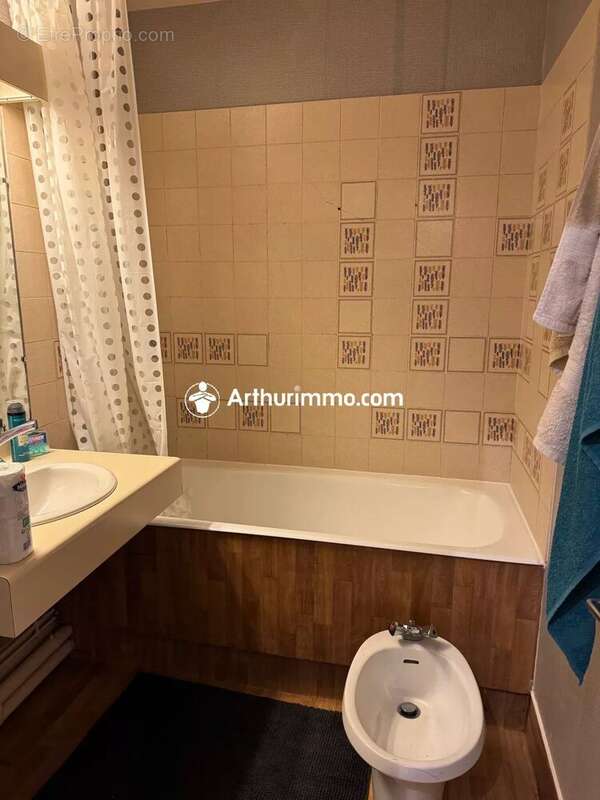 Appartement à BAGNOLES-DE-L&#039;ORNE