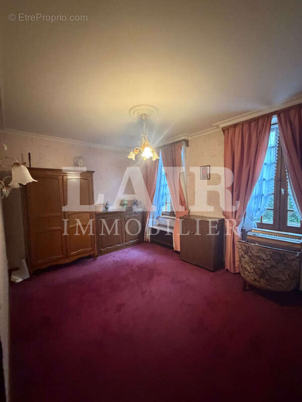 Maison à BAGNOLES-DE-L'ORNE