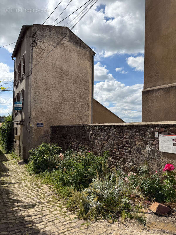 Maison à SIERCK-LES-BAINS