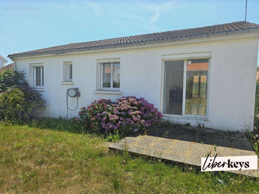Maison à PORNIC