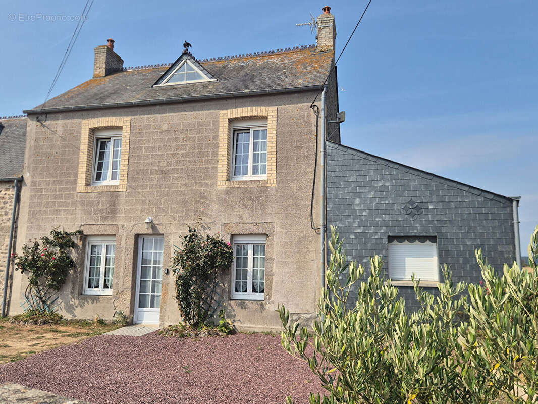 Charmante maison en pierres à 1km de la mer ! - photo 18