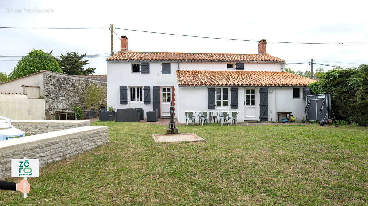 Maison à ANGLES