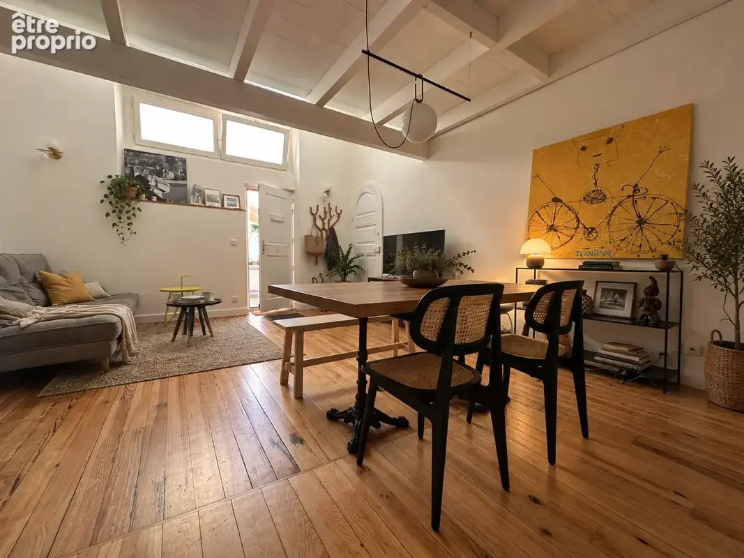 Biarritz - port vieux -  apt / maison - photo 8