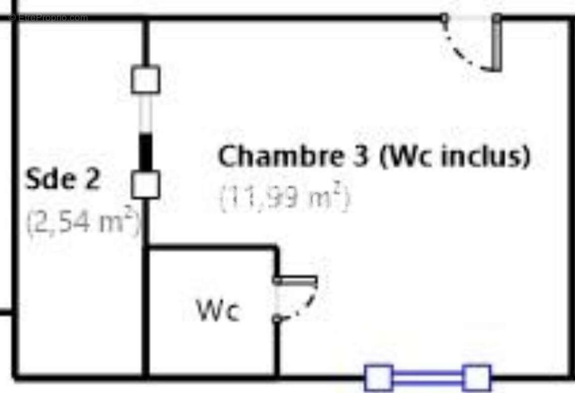 Appartement à LE CROTOY