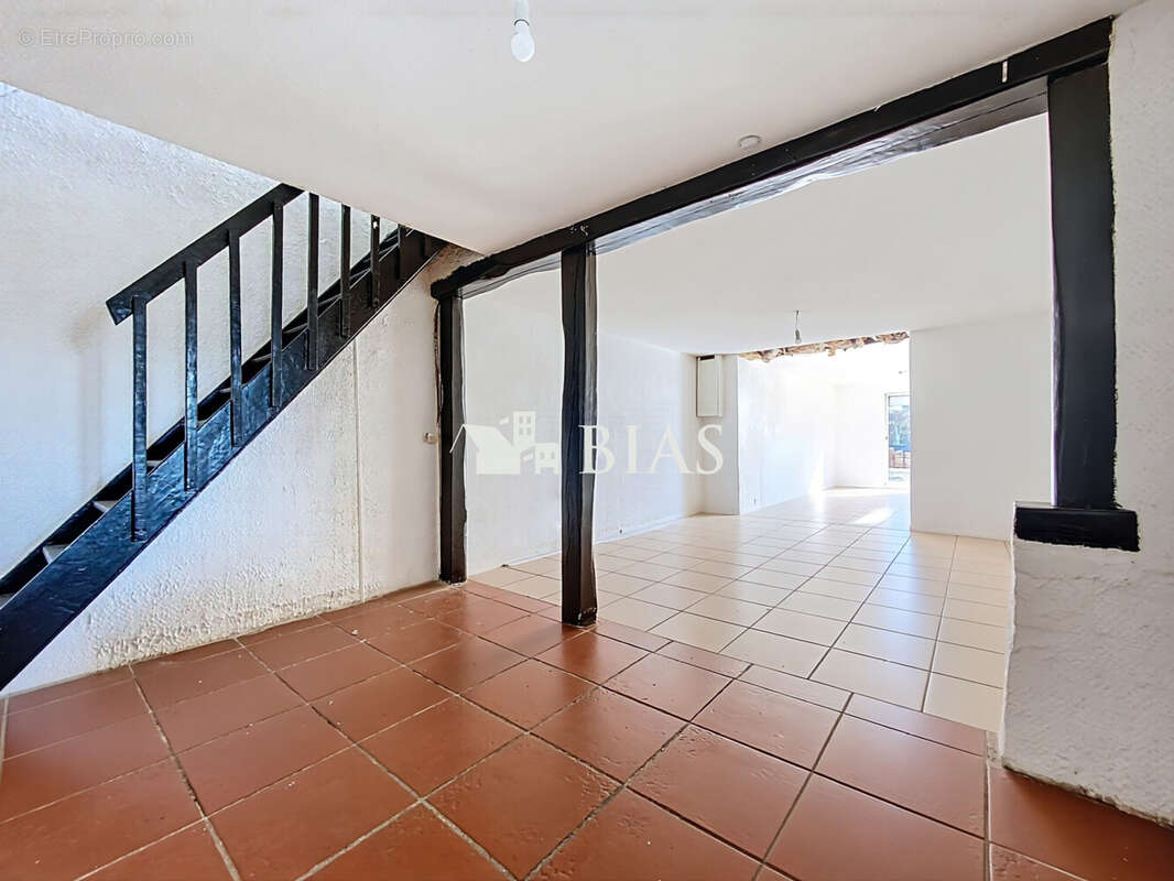 Maison à LE TRAIT