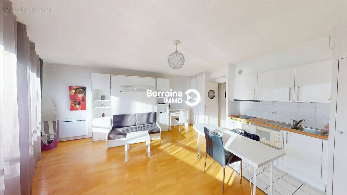 Appartement à LARMOR-PLAGE