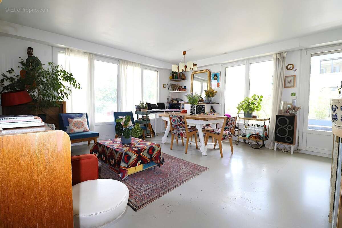Appartement à PANTIN