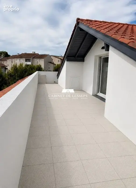 Appartement à BAYONNE