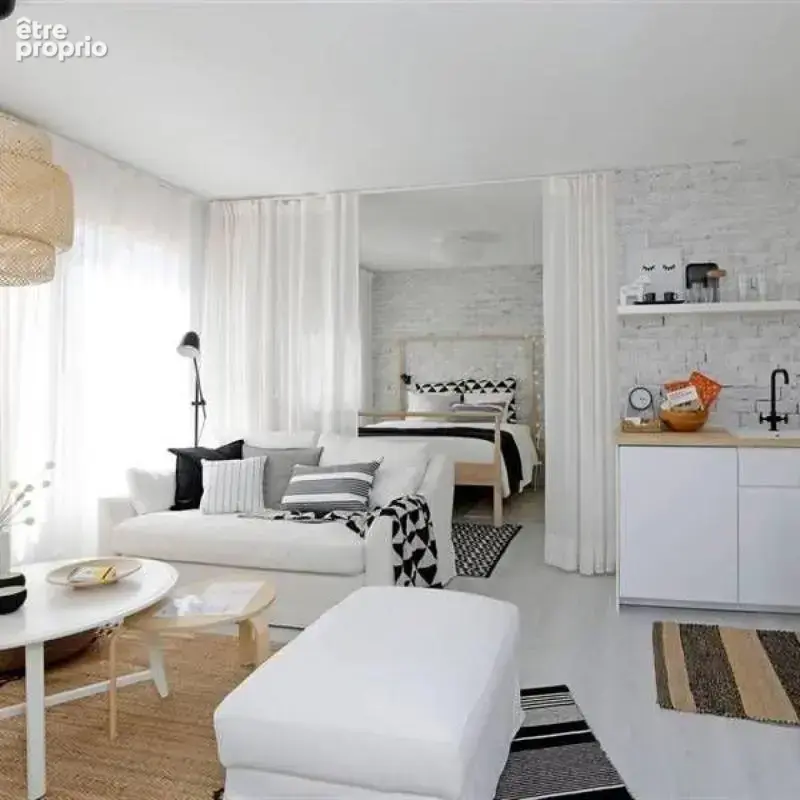 Appartement à UZES