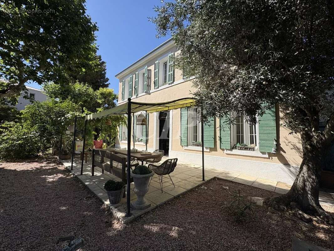 Maison à MARSEILLE-14E