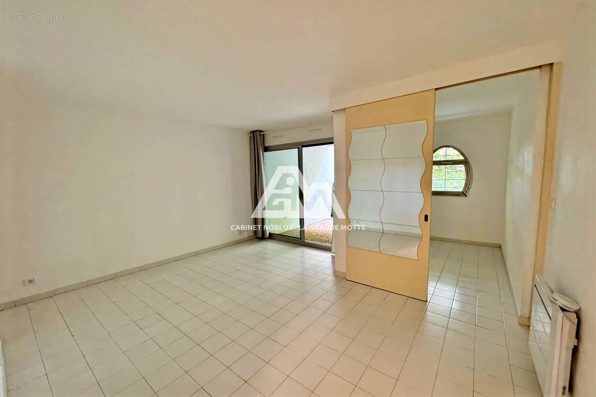 Appartement 30 m² à La Grande-Motte  - photo 2