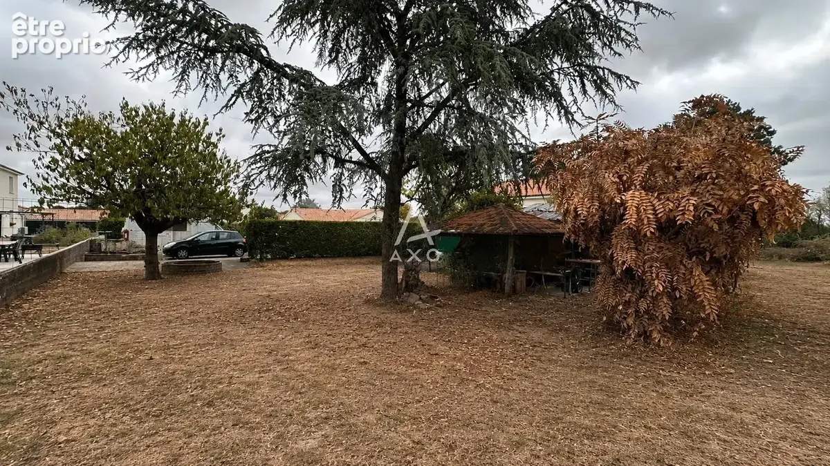 Terrain 485 m² à vendre à Bouffere (85600) - photo 2