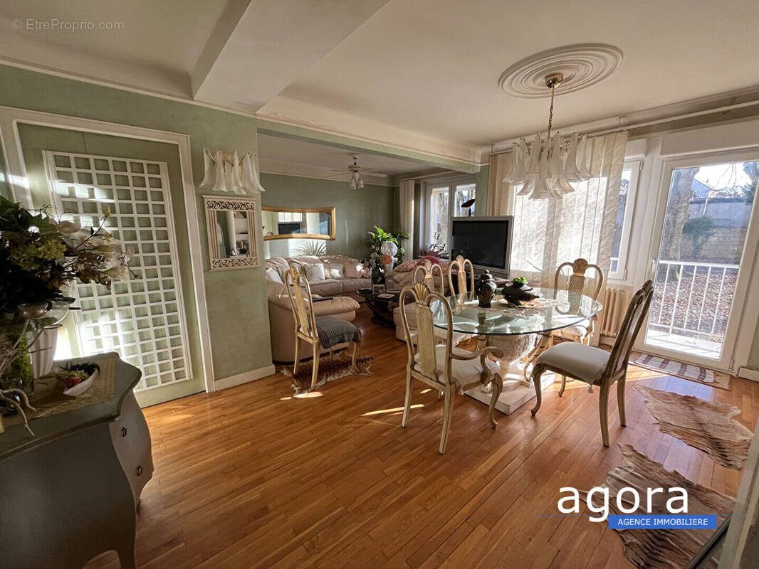 Appartement à JOEUF