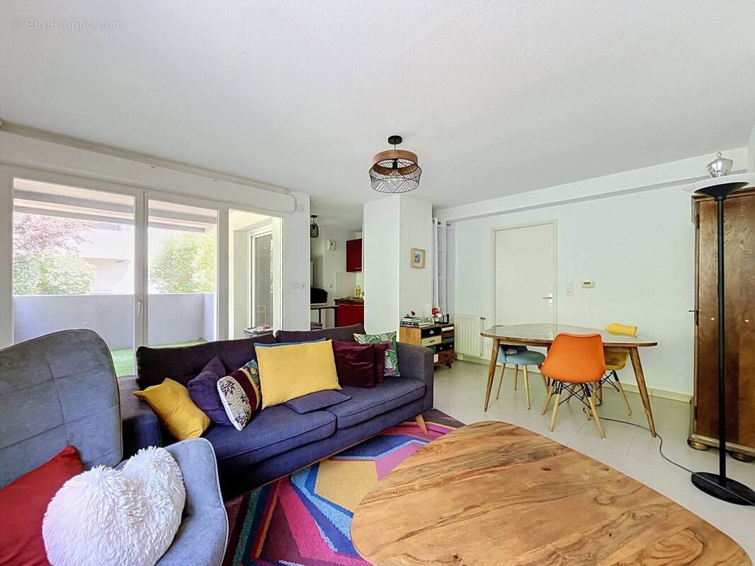 Appartement à QUINT-FONSEGRIVES