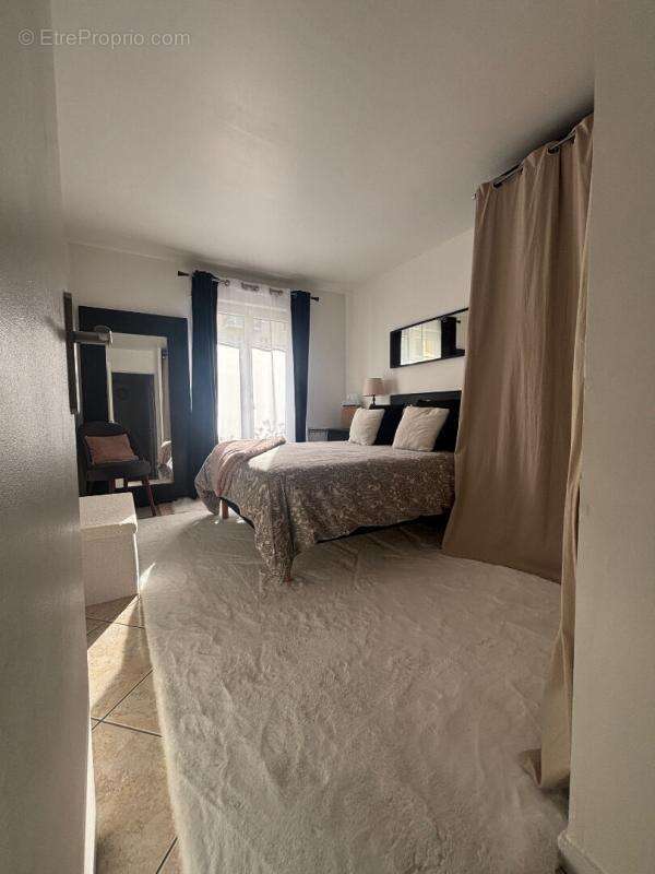 Appartement à BONDY