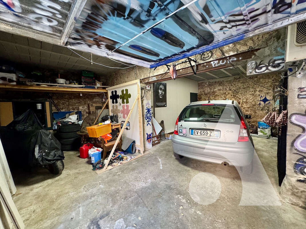 Appartement à BRAS