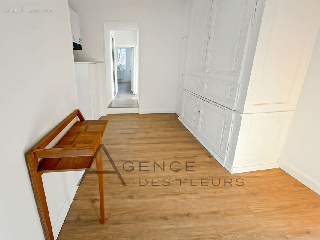 Appartement à SAINT-AUBIN-LES-ELBEUF