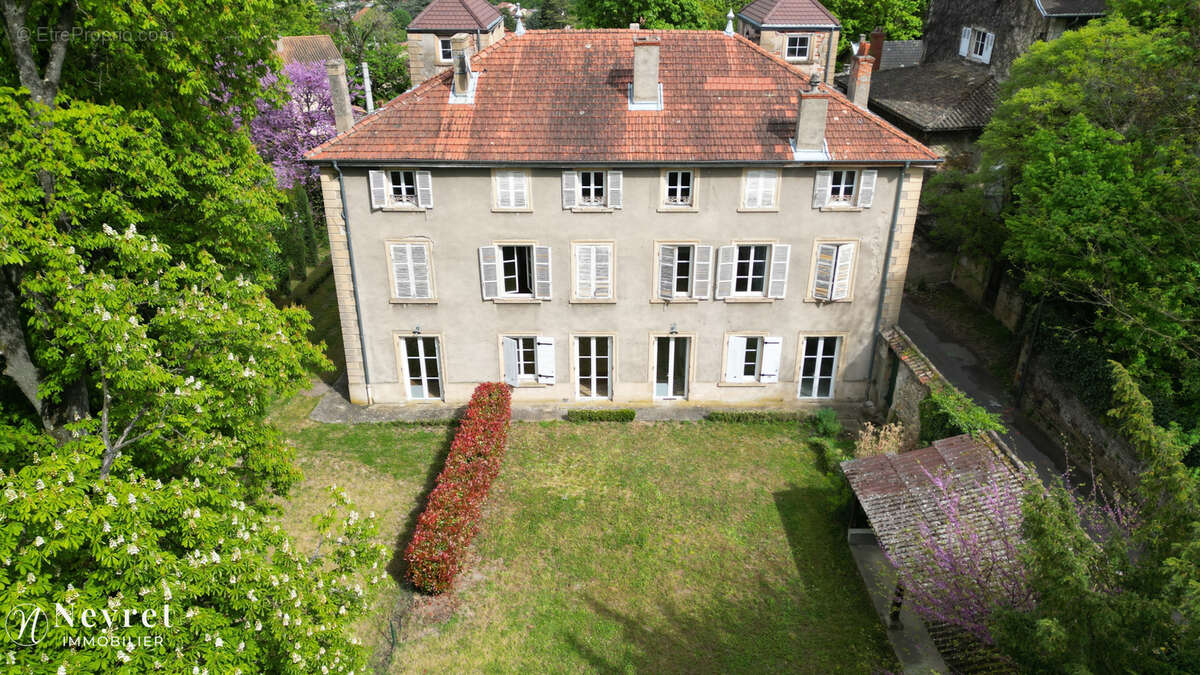 Maison à VERNAISON