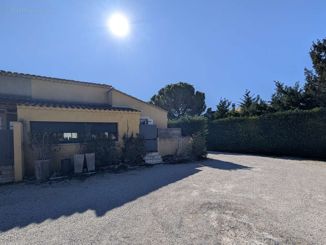 Maison à CAVAILLON